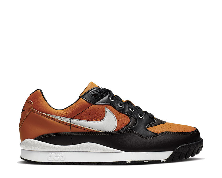 Nike Air Wildwood ACG Monarch Vast Grey Velvet Brown Black AO3116-800