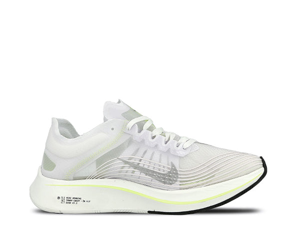 Nike Zoom Fly SP White Volt AJ9282-107