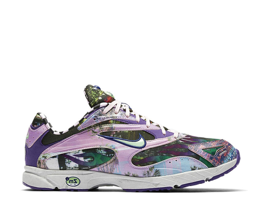 Nike Zoom Streak Spectrum Plus Premium Court Purple LT Poison Green AR1533-500