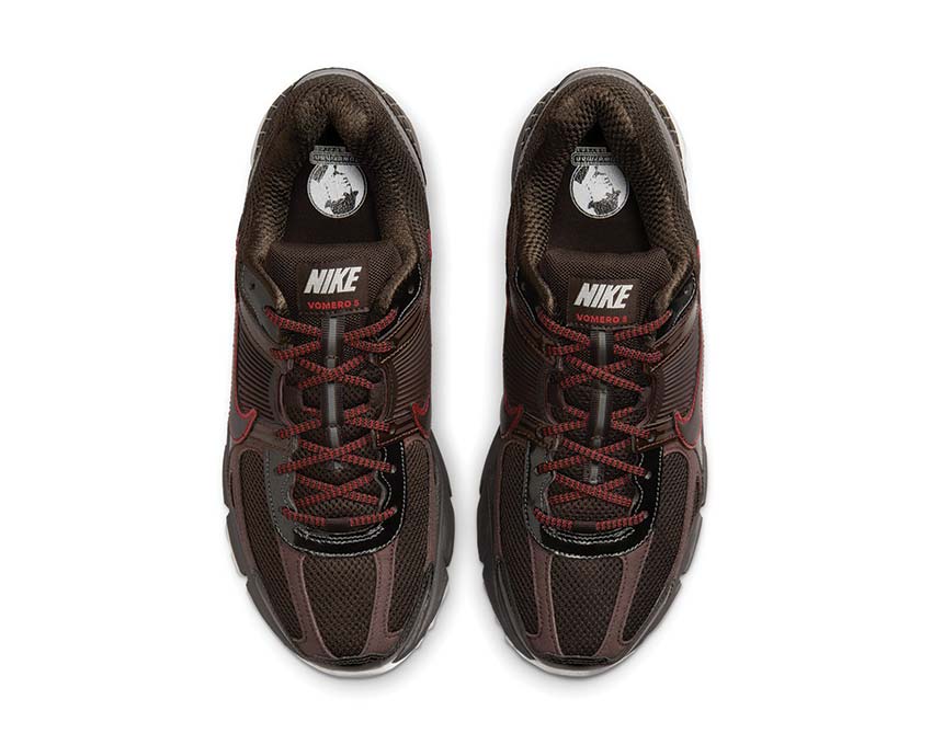 Nike Zoom Vomero 5 Velvet Brown / Game Royal - Earth - Anthracite FN3420-200