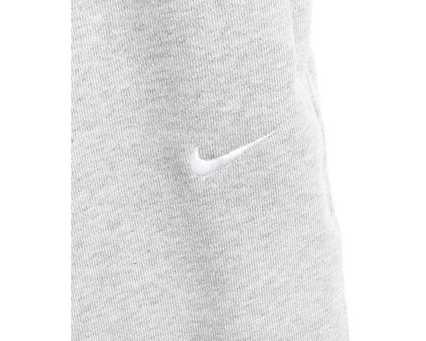 Nike M NRG Pant FLC Grey Heather / White CW5460-050