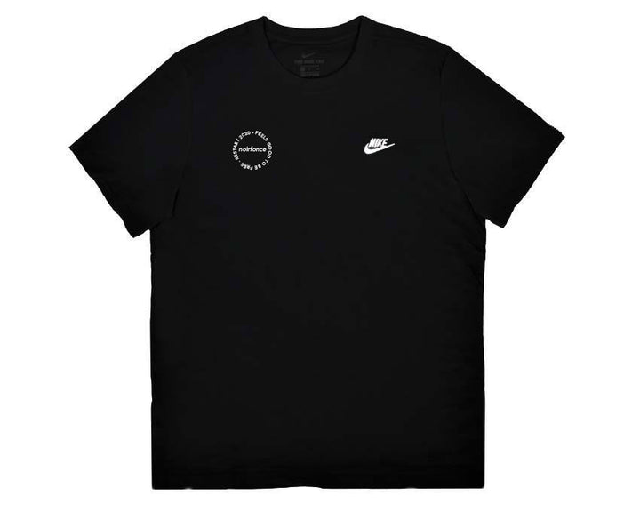 NOIRFONCE FGTBF Tee Black NF003