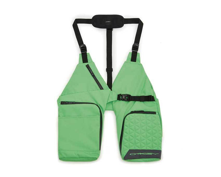 Oakley Body Bag Vest Bag Laser Green 921603-73E