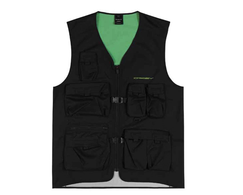 Oakley Outdoor Vest Blackout 412766-02E