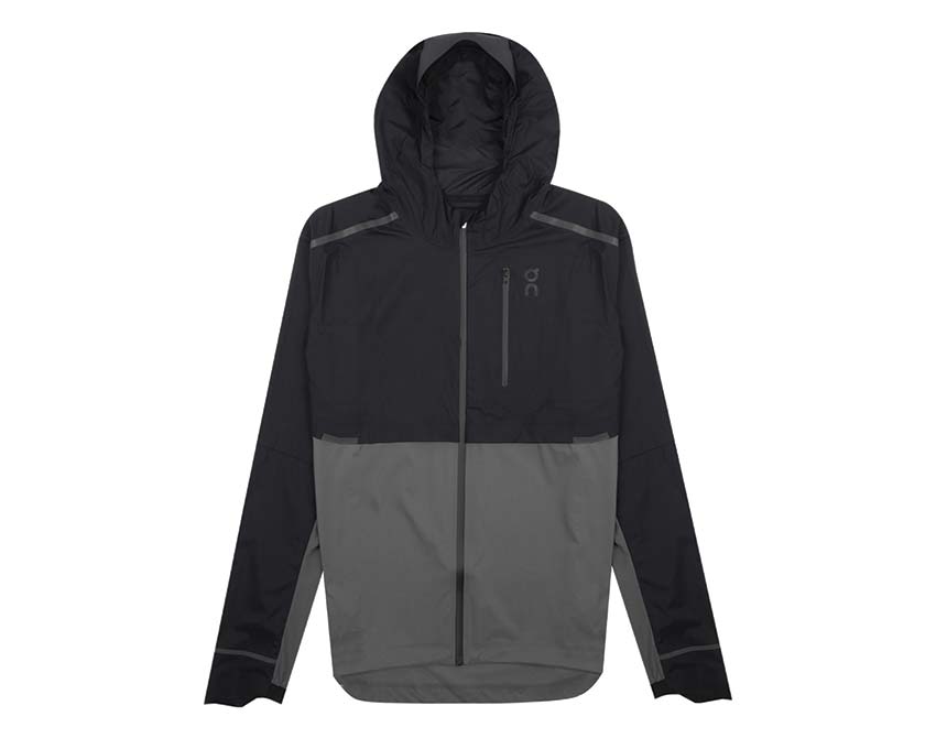 Parajumpers zipped padded jacket Grün Black / Shadow 104.4005
