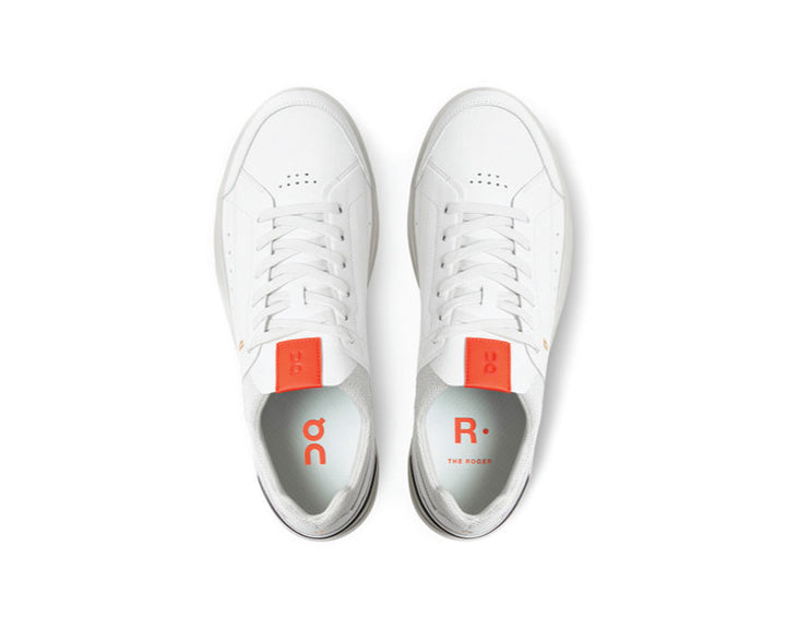 ON The Roger Centre Court White / Flame 48.99156