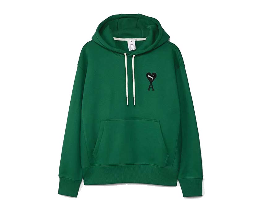 Puma AMI Hoodie Verdant Green 534069 96