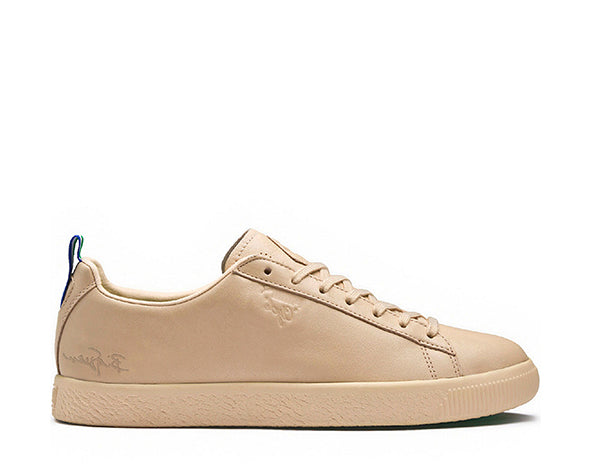 Puma x Big Sean Clyde Natural Vachetta 366253-01