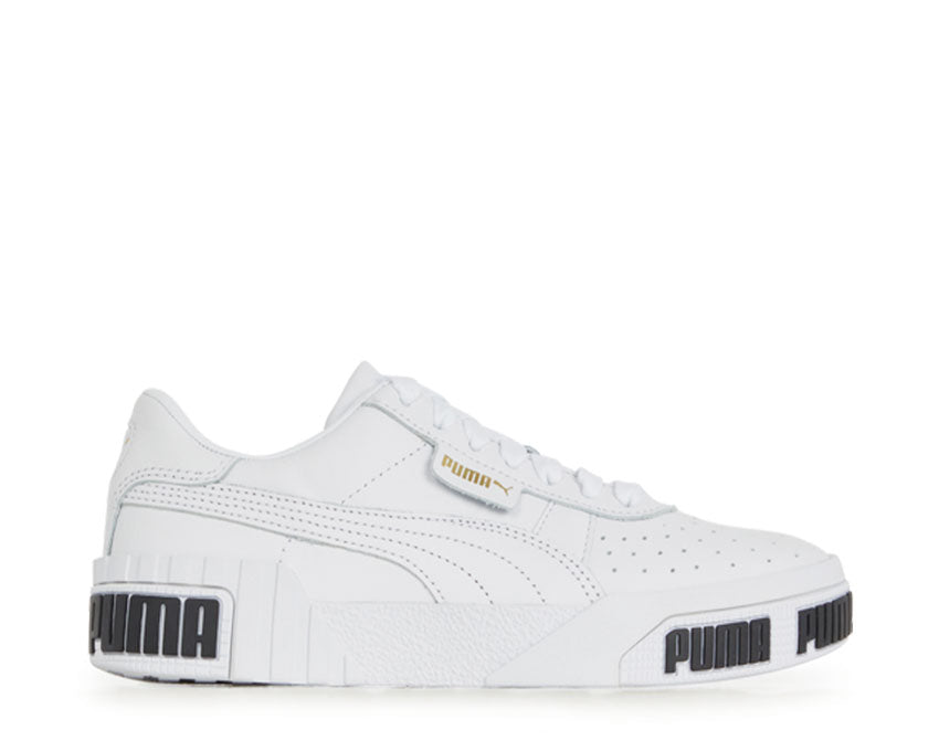 Puma cali best sale bold blanche