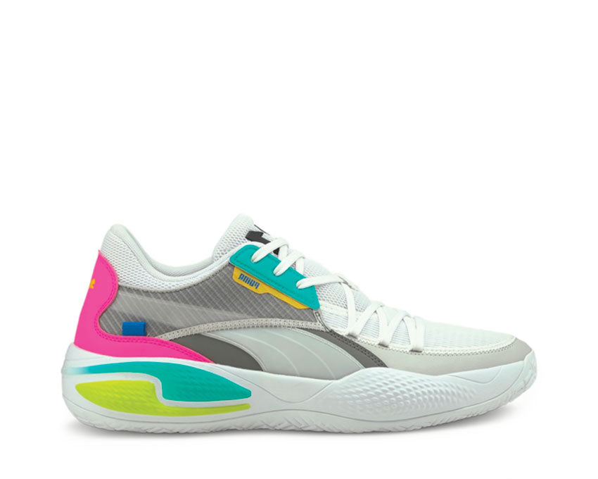 Puma Court Rider 2K White / Ultra Gray 376313 01