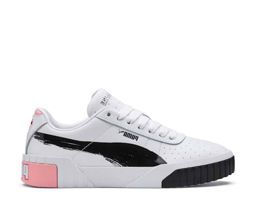 PUMA MAYBELLINE Cali White - Black 372518 01