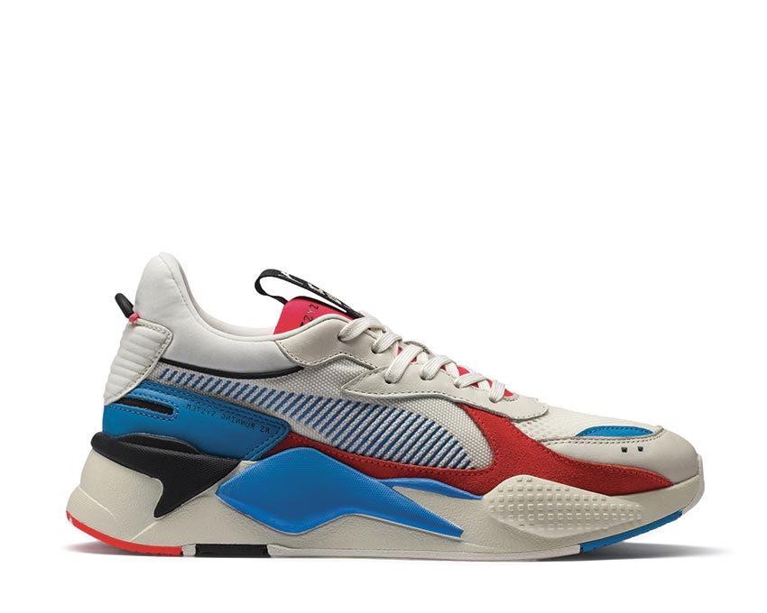 Puma RS-X Reinvention Whisper White Red Blast 369579 01