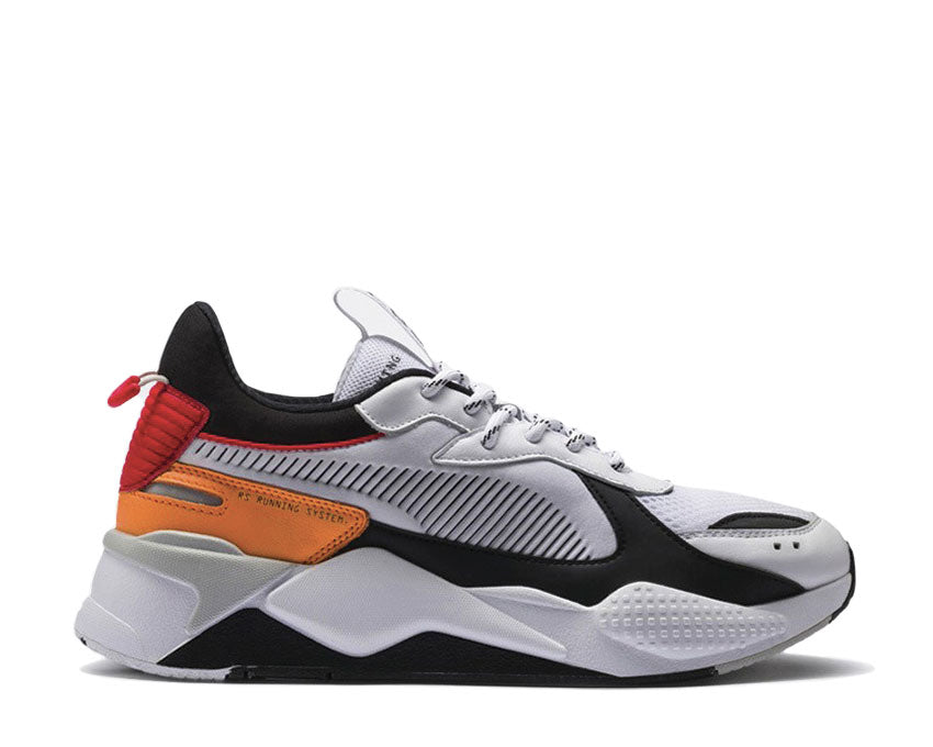 Puma RS-X TRACKS White Black 369332 02