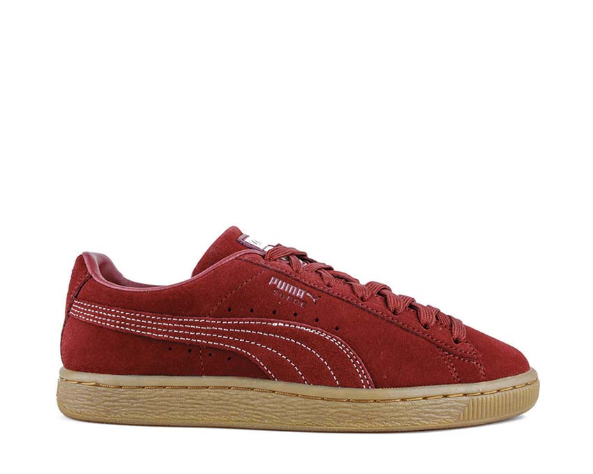 Puma Suede Classics VOGUE Intense Red 387687 01 