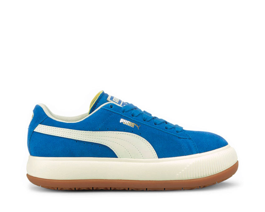 Puma Suede Mayu UP Lapis Blue - Marshmallow 281650 01