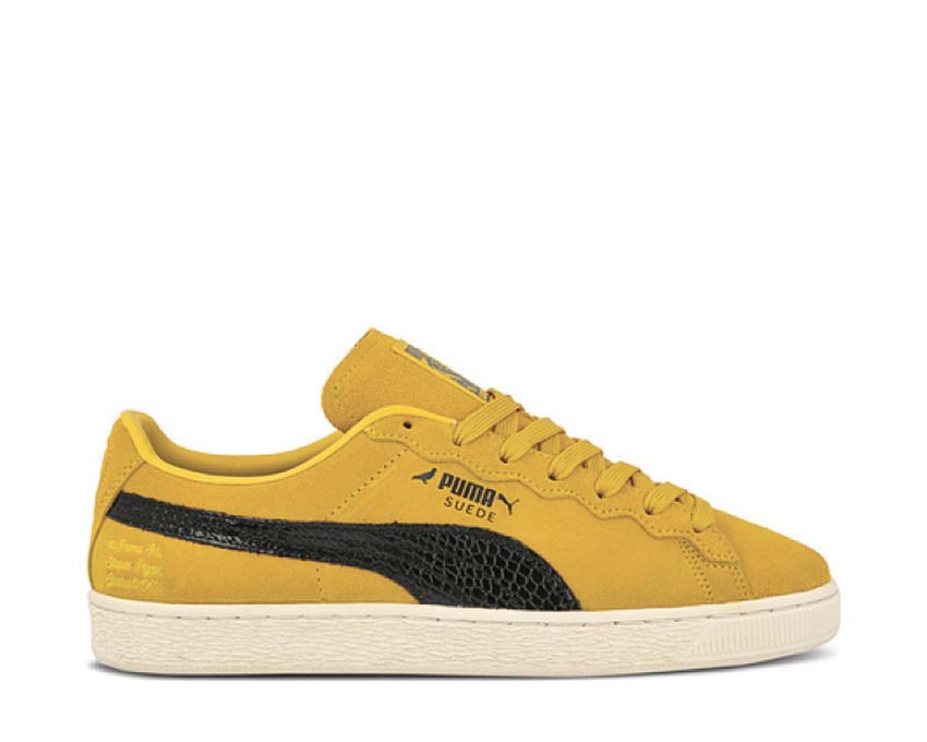 Sneaker Clay Low Top Fresh Pear / Sun Ray Yellow 391567-01