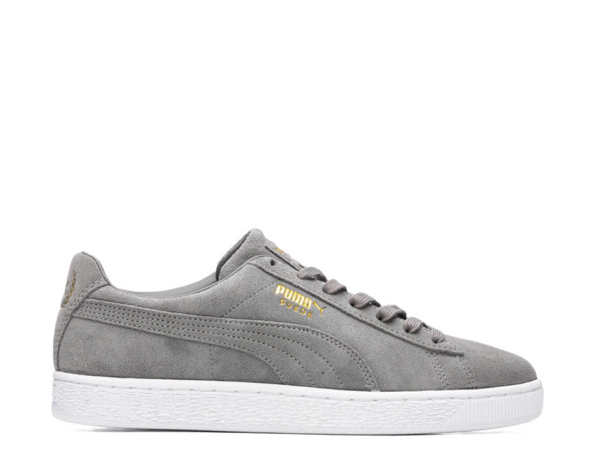 Puma Suede TMC Charcoal Gray 381801 01