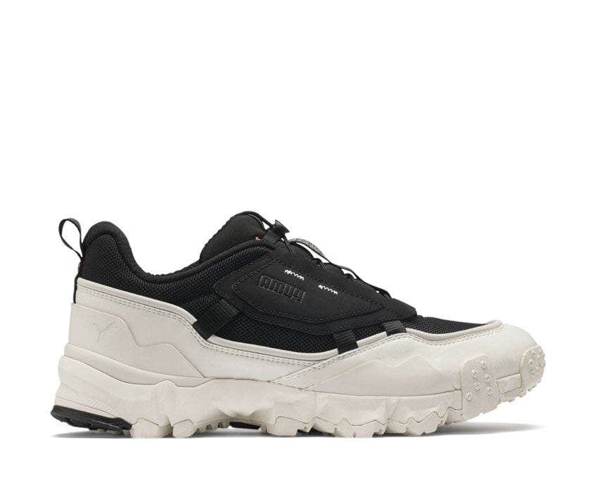 Puma Trailfox Overland Black / Whisper White 369824 01