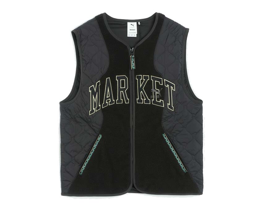 Haculla Lightweight Jackets for Men Vest Black 535084 01