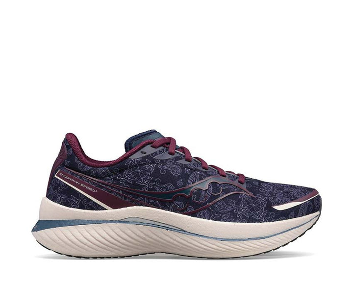 Saucony Endorphin Speed 3 Northern Soul Paisley Blue S20756-153