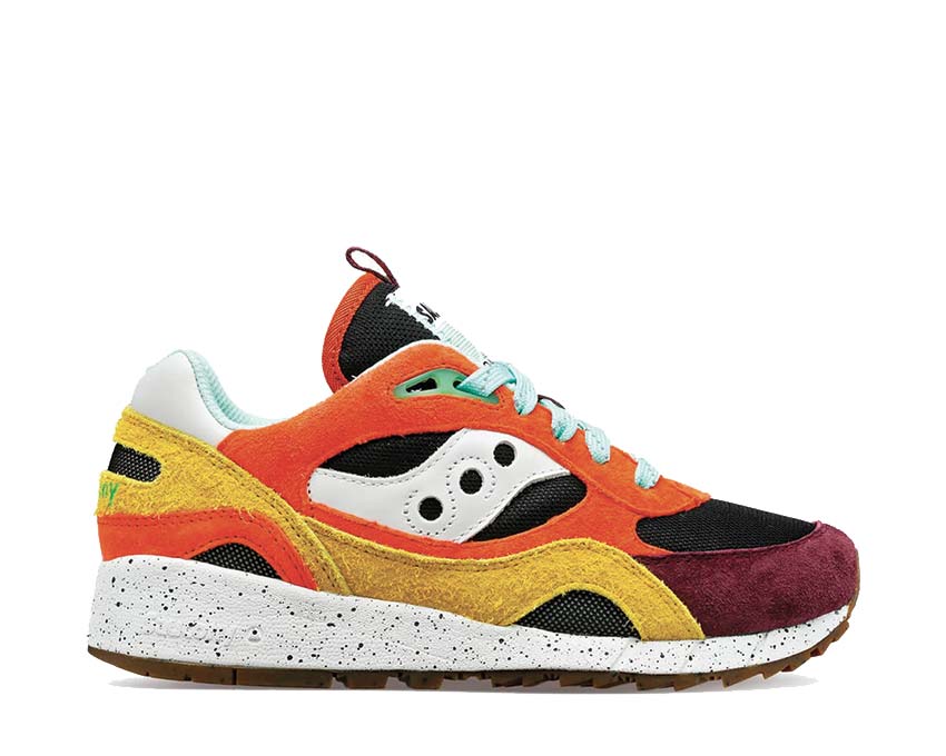 Saucony Shadow 6000 Coral / Must S70745-1