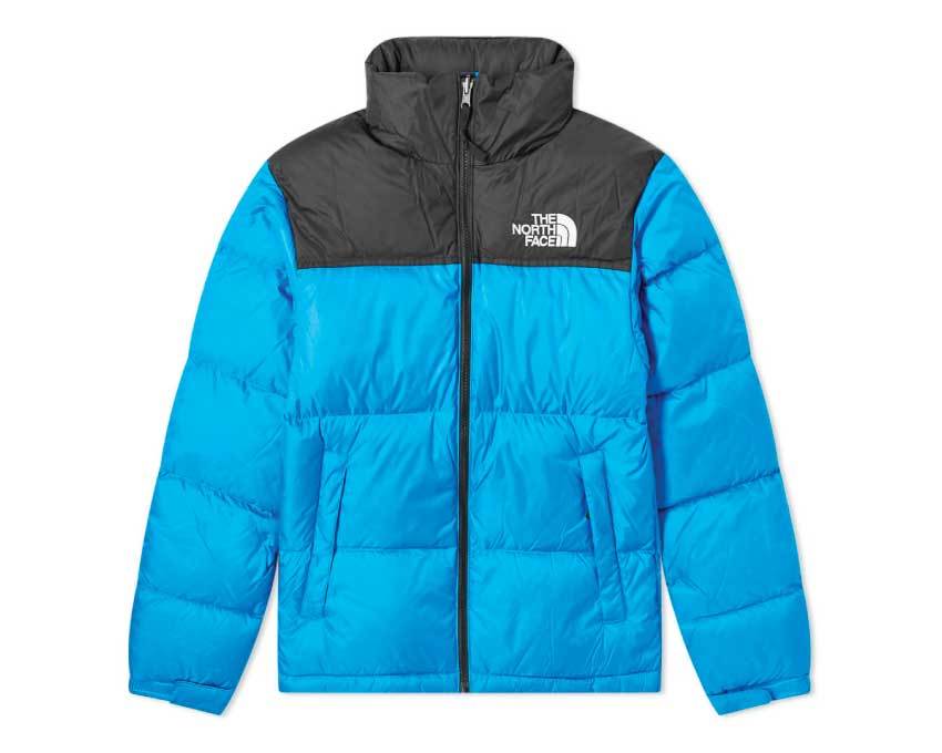 The North Face M 1996 Retro Nuptse Jacket Clear Lake Blue NF0A3C8DW8G1