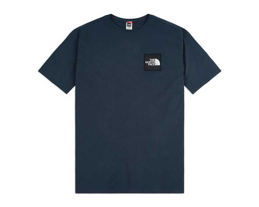 The North Face M Master Of Stone Tee Urban Navy NF0A492IH2G1