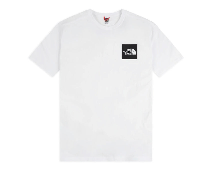 The North Face M Master of Stone Tee White NF0A492IFN41